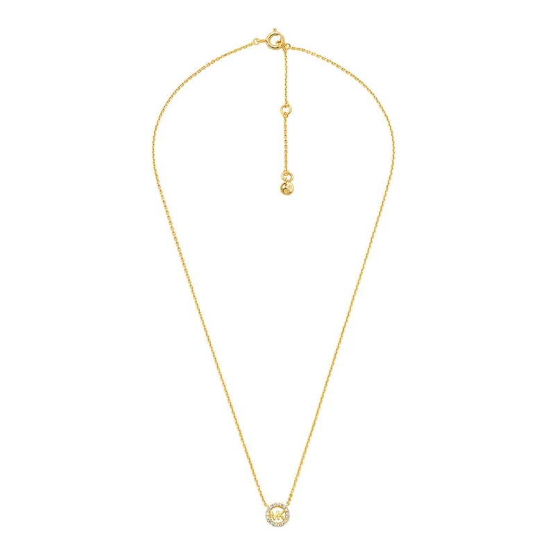 Michael Kors Kors Goldfarbene Kette MKC1726CZ710