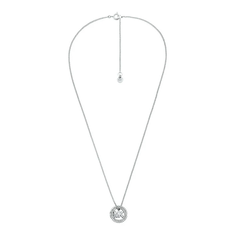 Michael Kors Premium Brass Necklace MKJ8546040