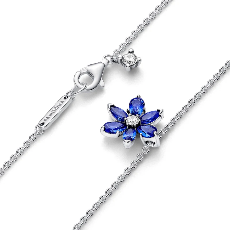 Pandora Timeless damen Kette Silber 392387C02-45