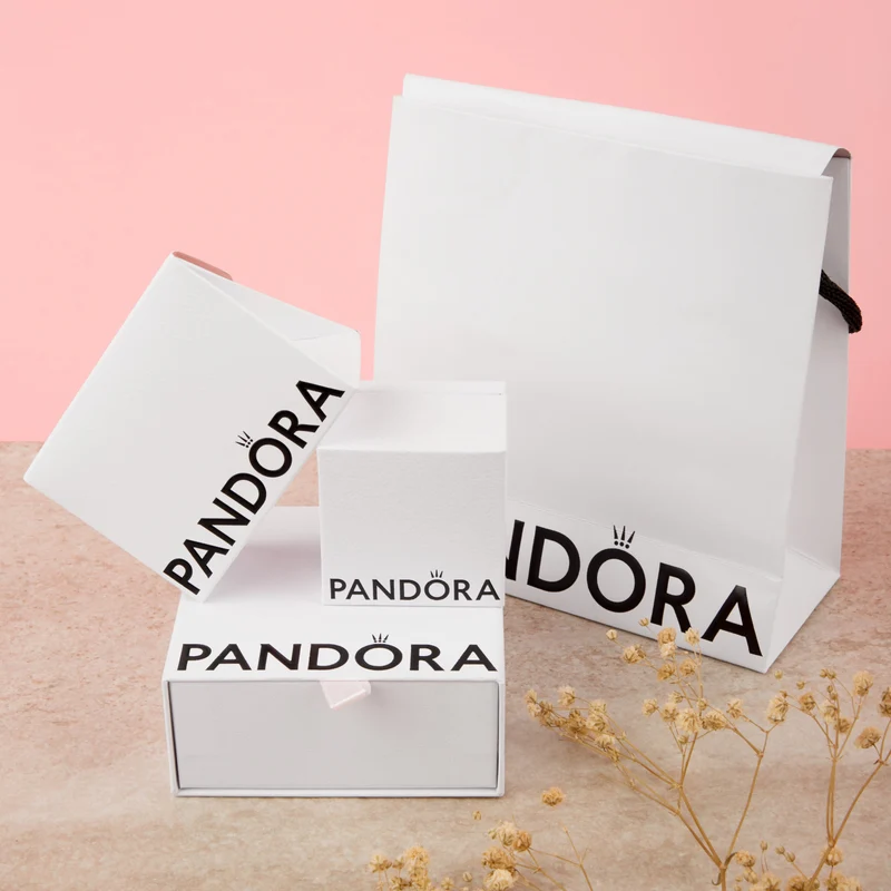 Pandora Timeless damen Kette Silber 393099C01-45