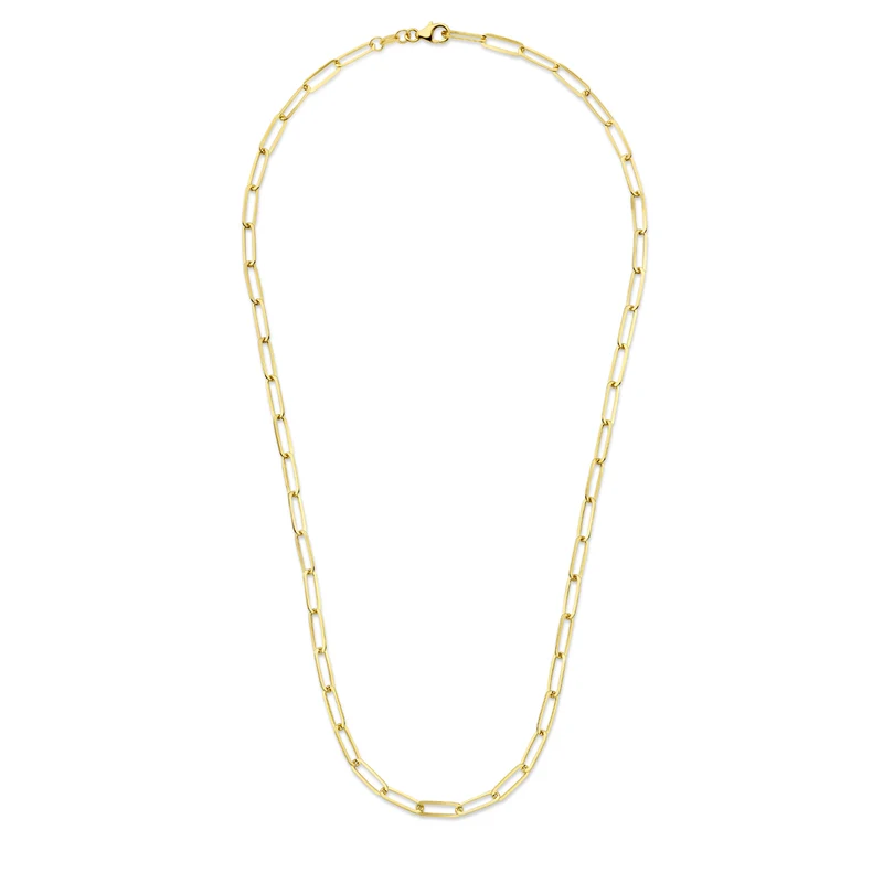 Parte Di Me Bibbiena Poppi damen Kette 585 Vergoldung PDM34092