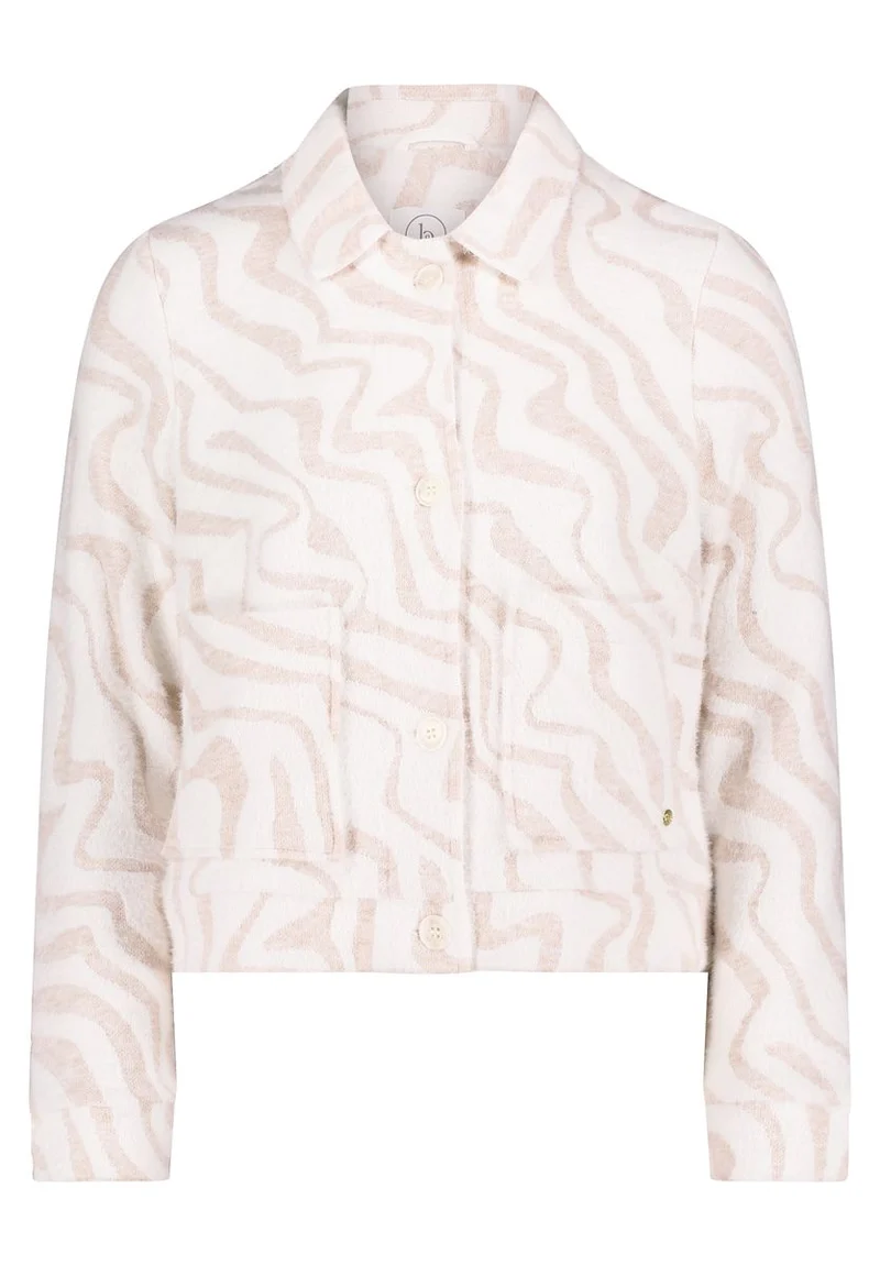 Casual-Jacke