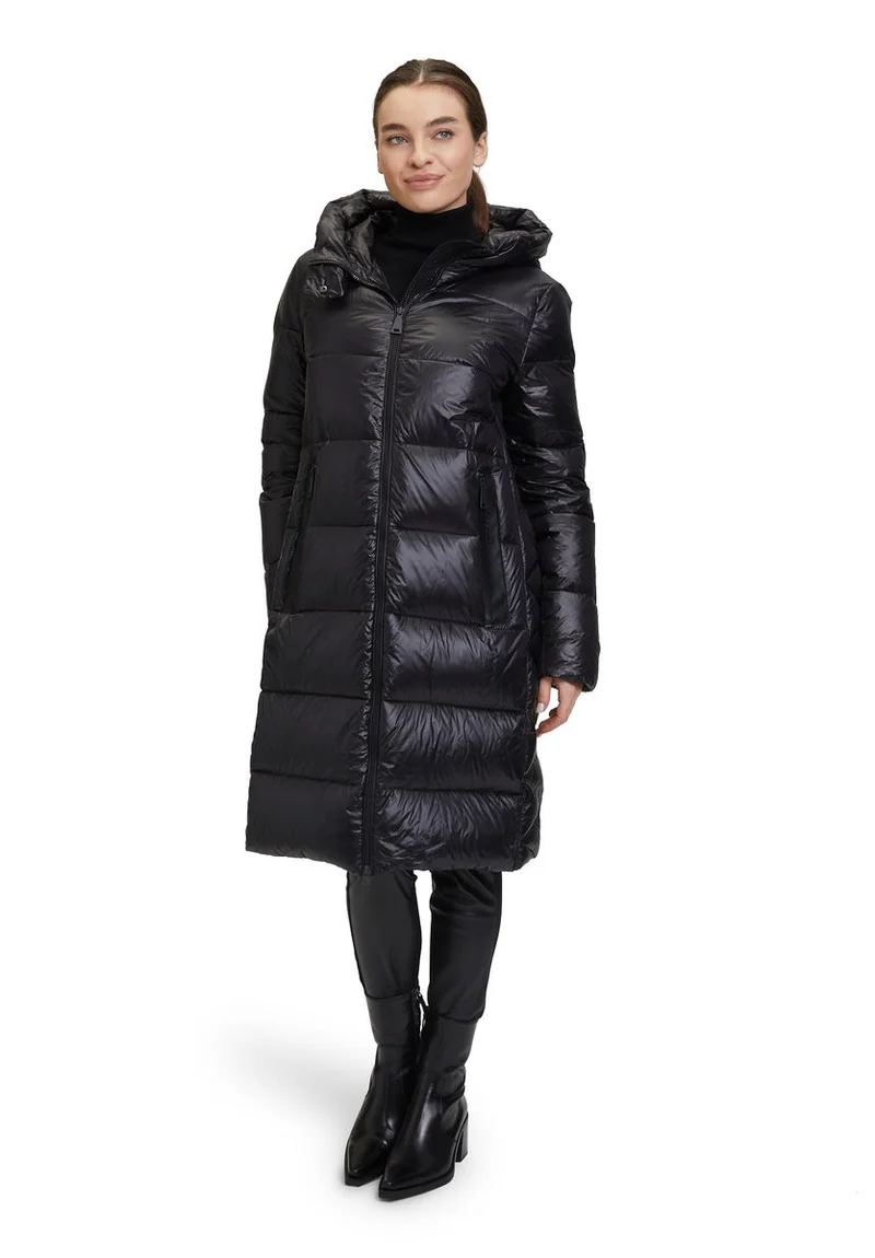 Daunen-Steppjacke