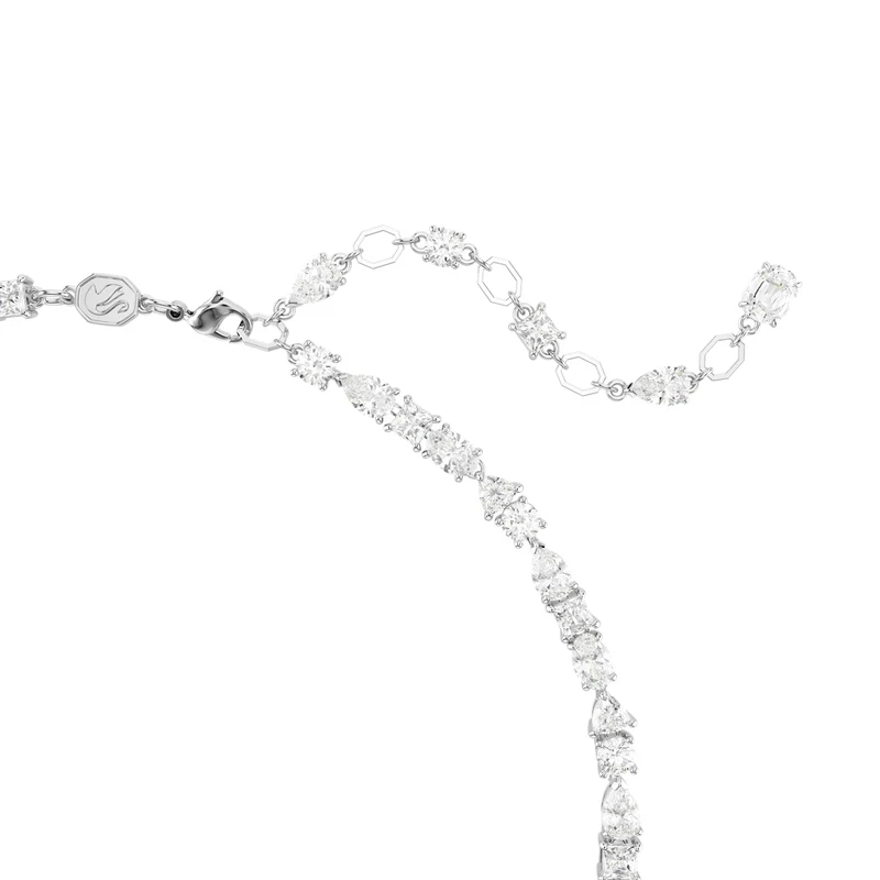 Swarovski Mesmera Silberfarbene Kette 5665242