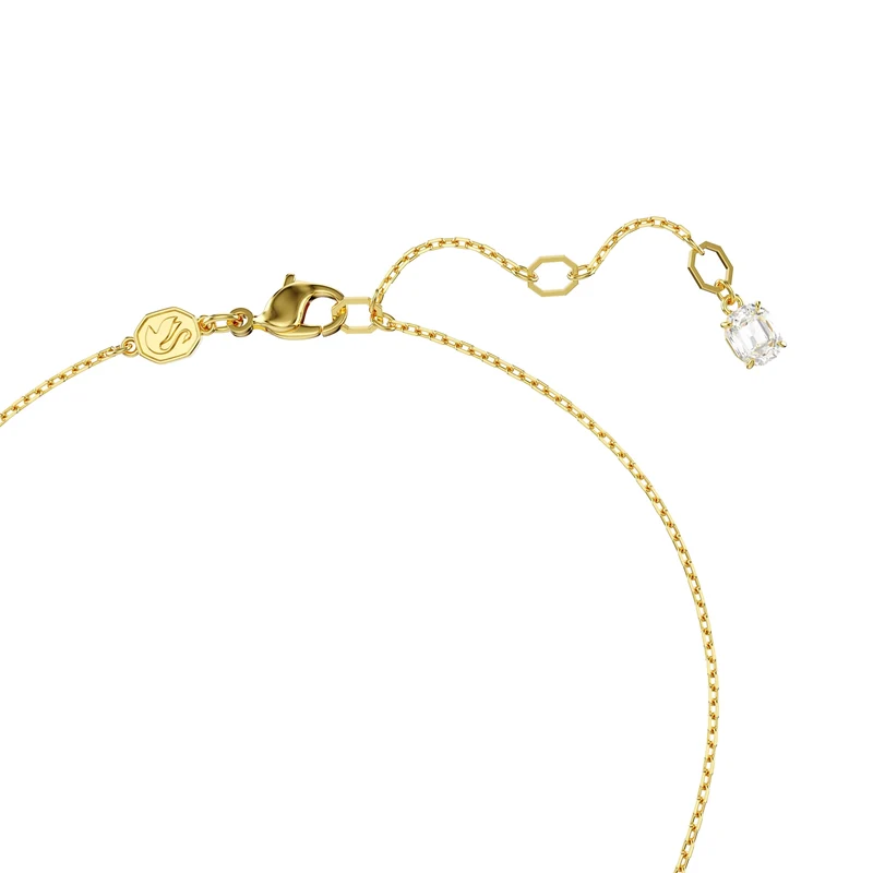 Swarovski Hyperbola Goldfarbene Kette 5680784