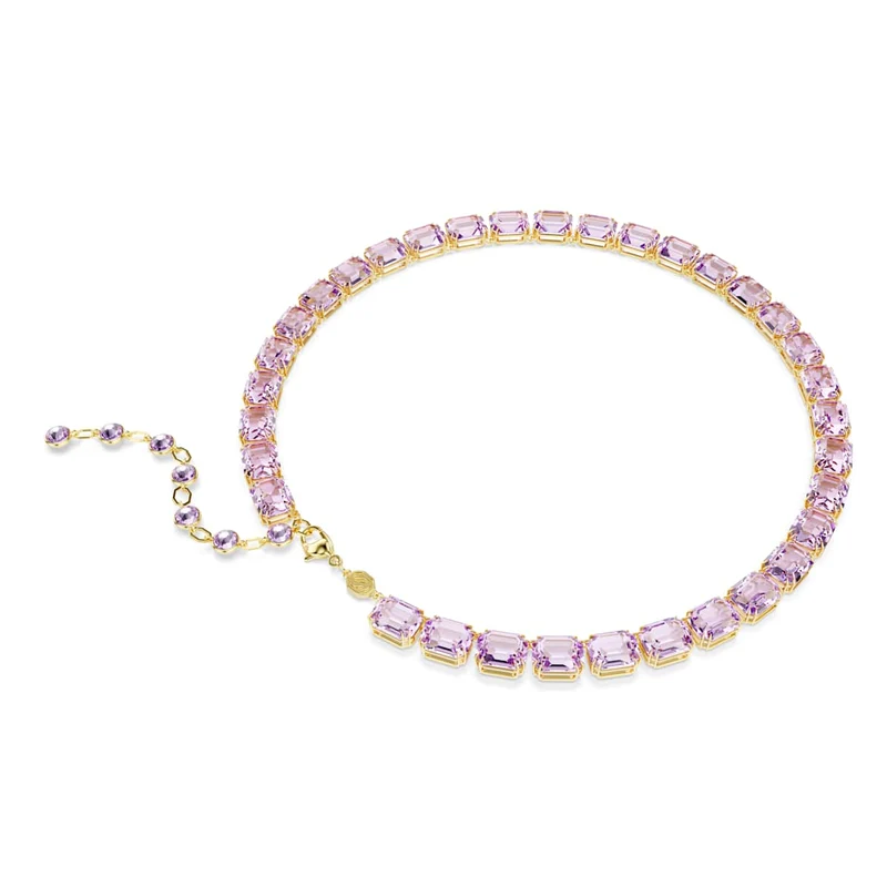 Swarovski Milnia Gold Coloured Necklace 5705754