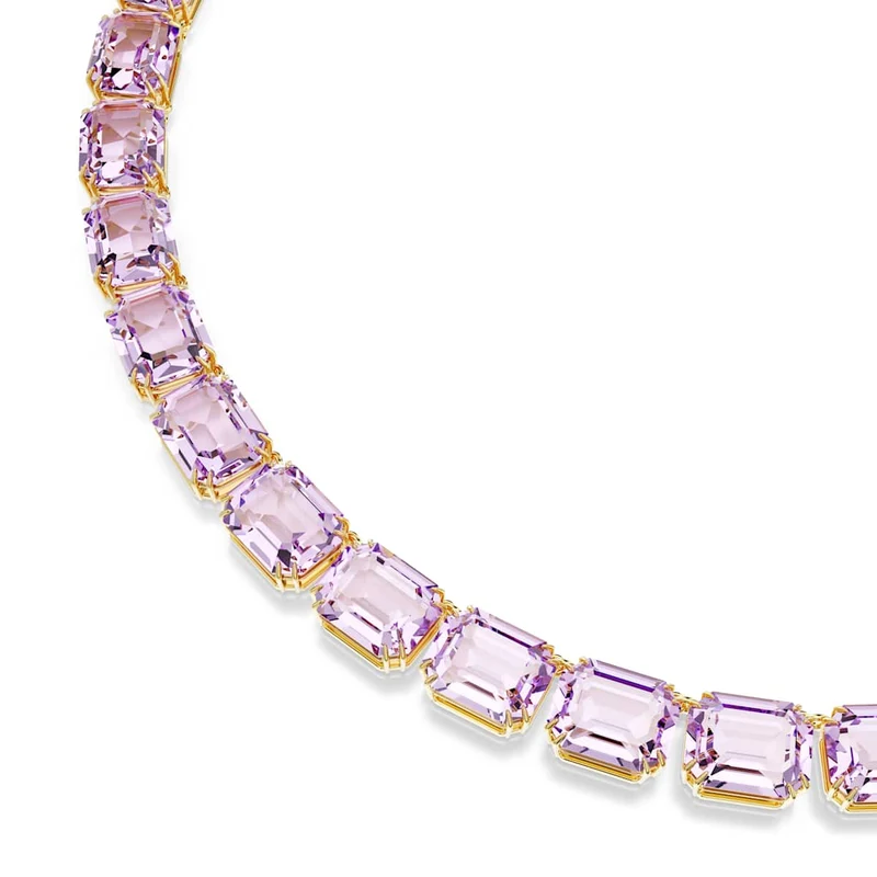 Swarovski Milnia Gold Coloured Necklace 5705754