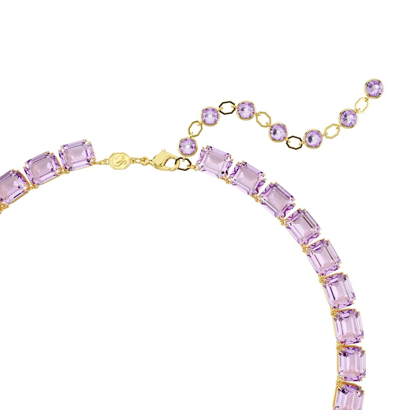 Swarovski Milnia Gold Coloured Necklace 5705754