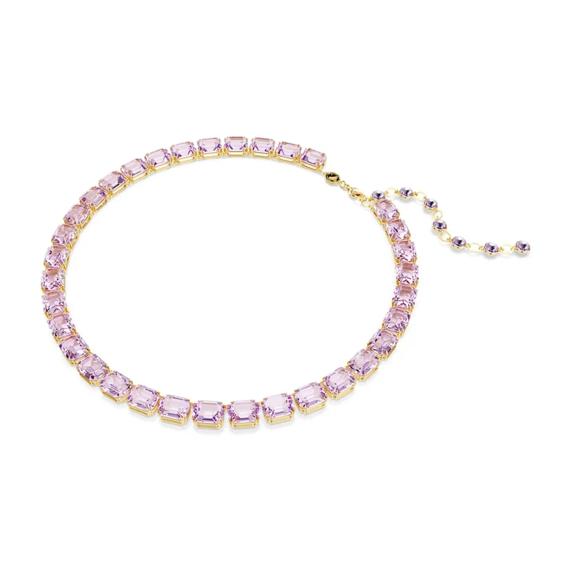 Swarovski Milnia Gold Coloured Necklace 5705754