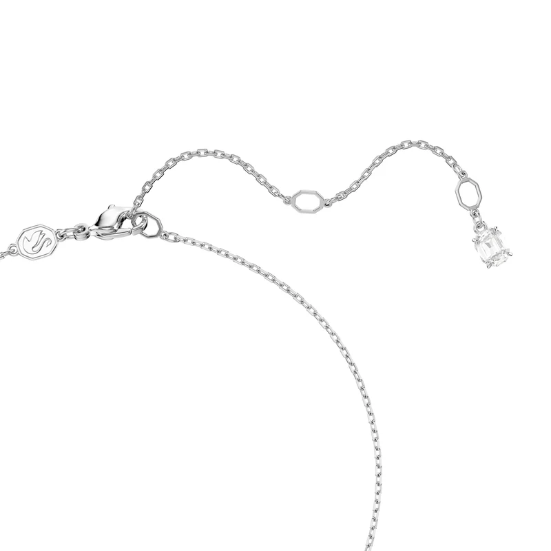 Swarovski Ariana Grande Silver Coloured Necklace 5720852