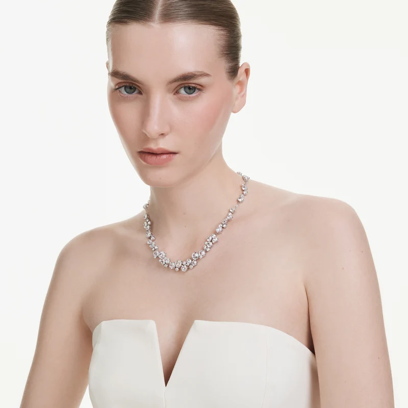 Swarovski Constella Silberkette 5722472