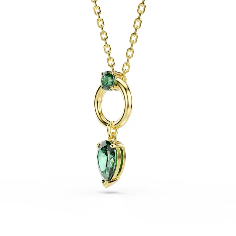 Swarovski Mesmera Goldfarbene Halskette 5732484