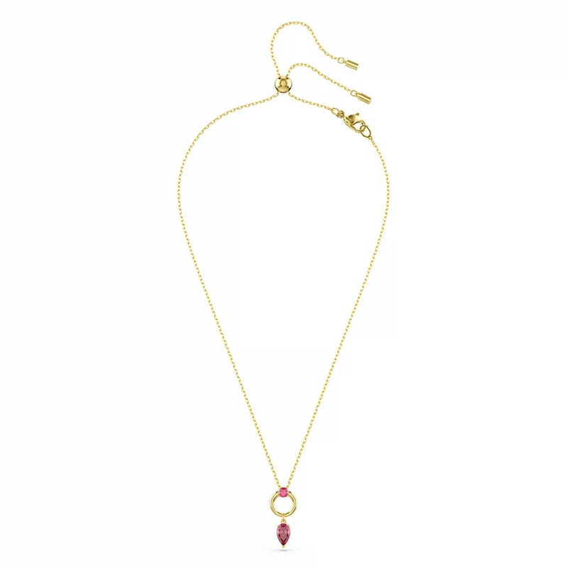 Swarovski Mesmera Goldfarbene Halskette 5732487