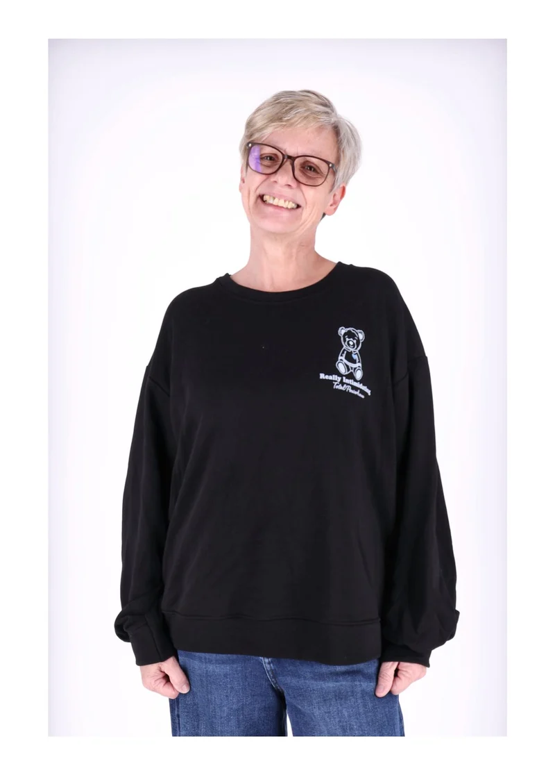Splash of Color Damen Sweatshirt