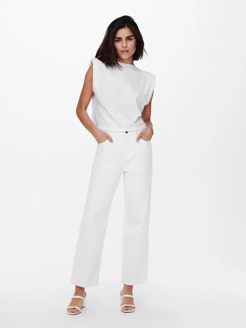 ONLY Megan Life High Waist Jeans