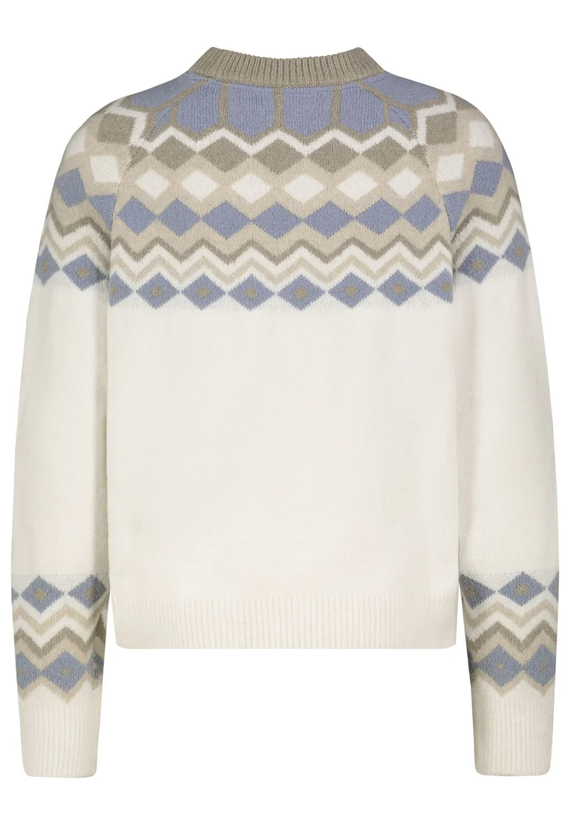 Authentic Style Pullover Rundhals