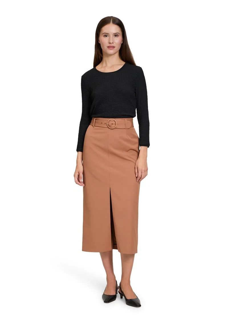 Betty Damen Strukturshirt