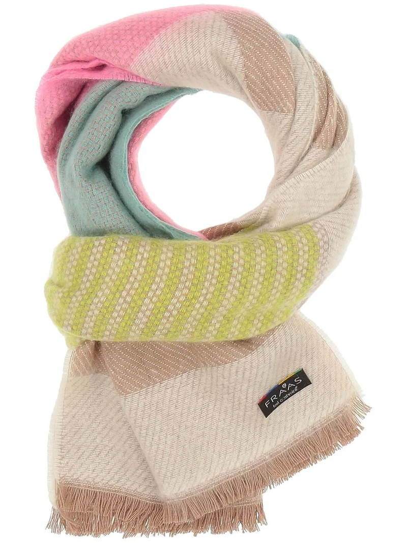 Fraas Damen Stola Cashmink