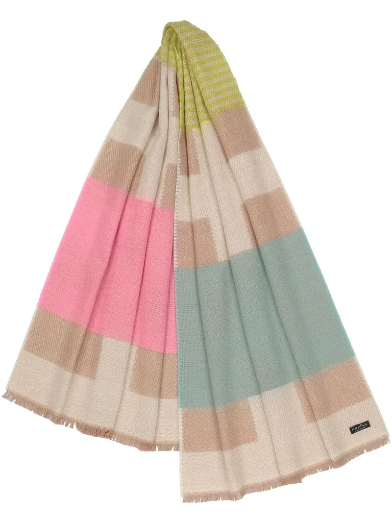 Fraas Damen Stola Cashmink