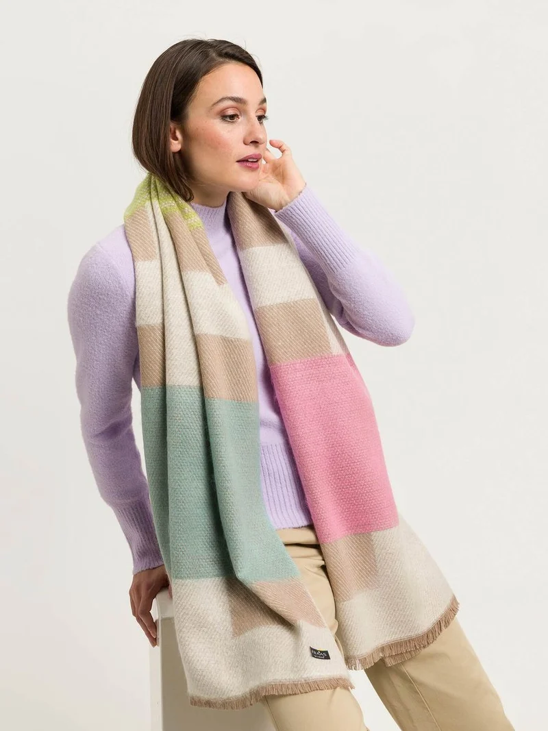 Fraas Damen Stola Cashmink