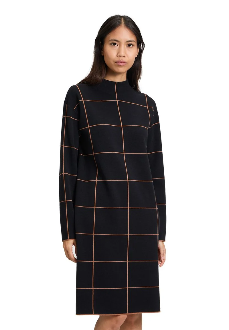 Betty Damen Strickkleid