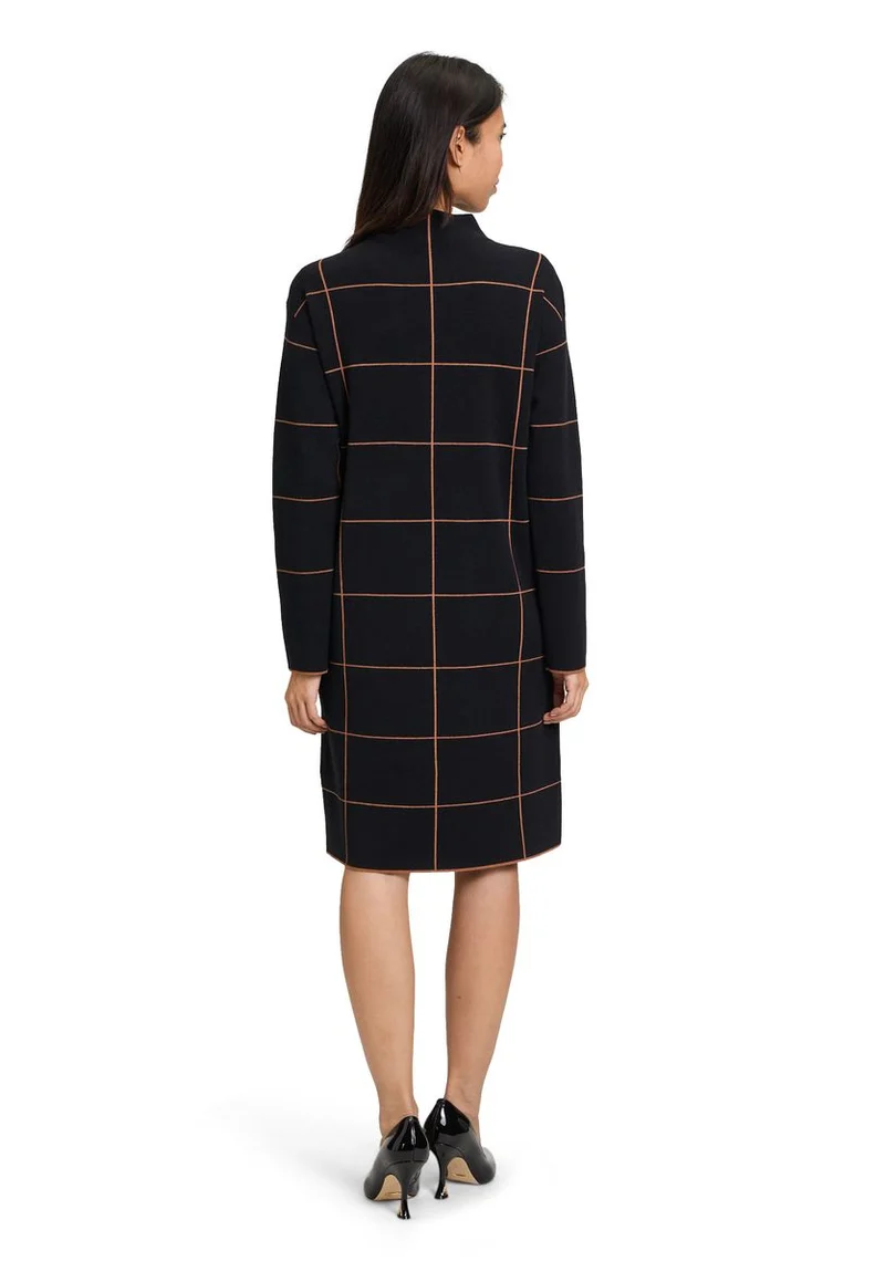 Betty Damen Strickkleid