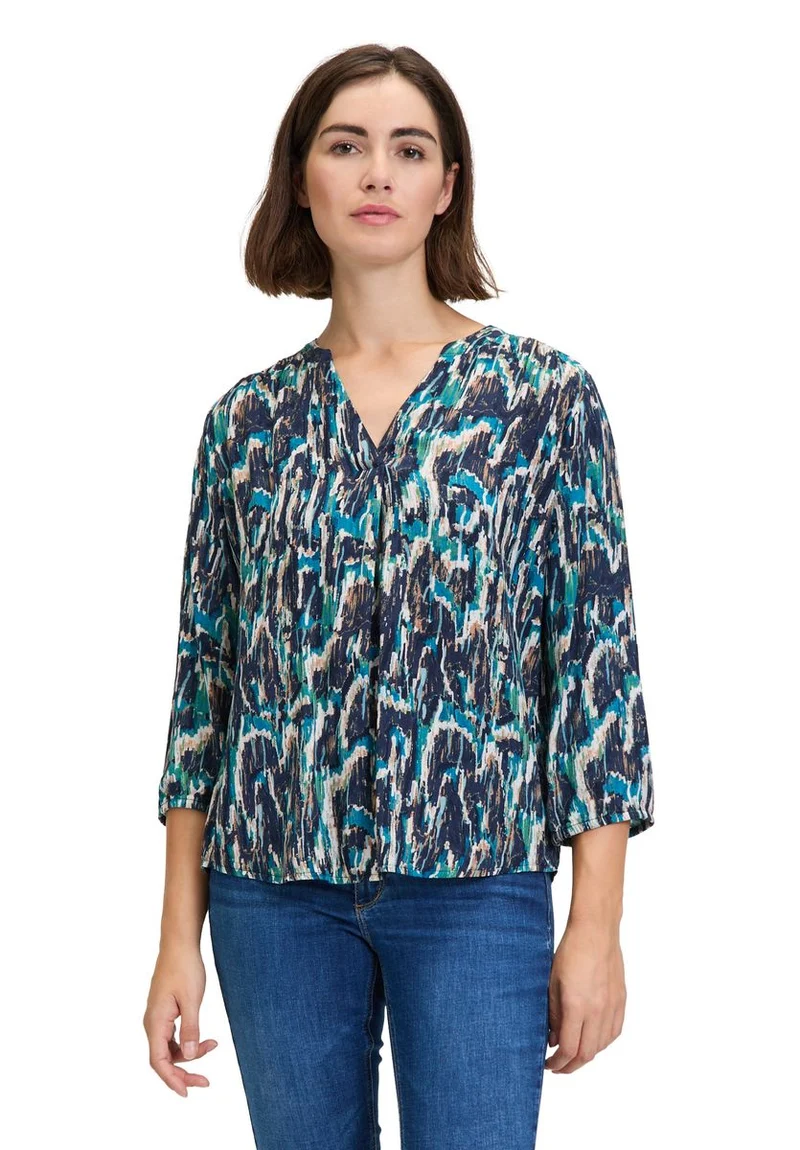 Betty Damen Schlupfbluse