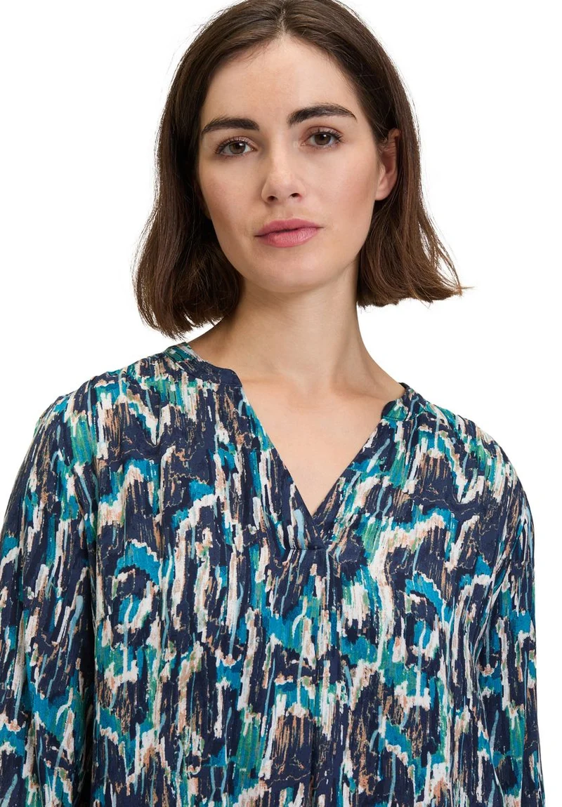 Betty Damen Schlupfbluse
