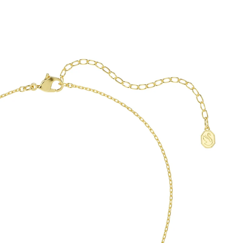 Swarovski Idyllia Gold Plated Necklace 5737290