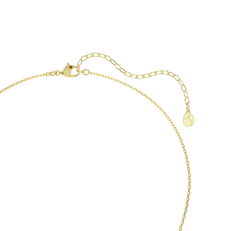 Swarovski Idyllia Gold Plated Necklace 5742958