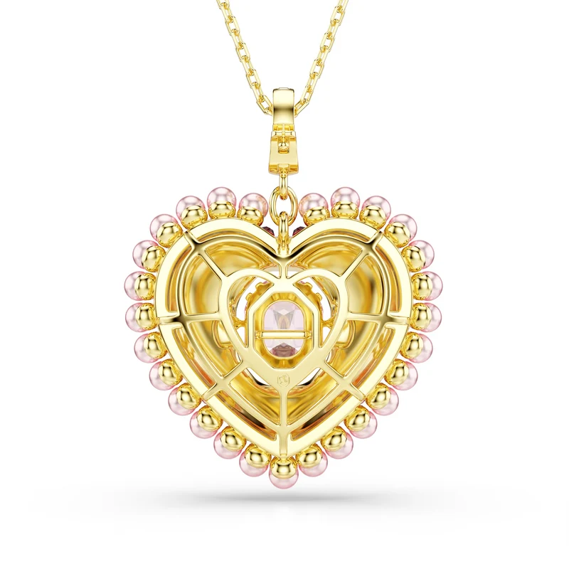 Swarovski Idyllia Gold Plated Necklace 5742958