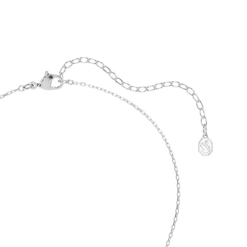 Swarovski Chroma Silver Necklace 5738473