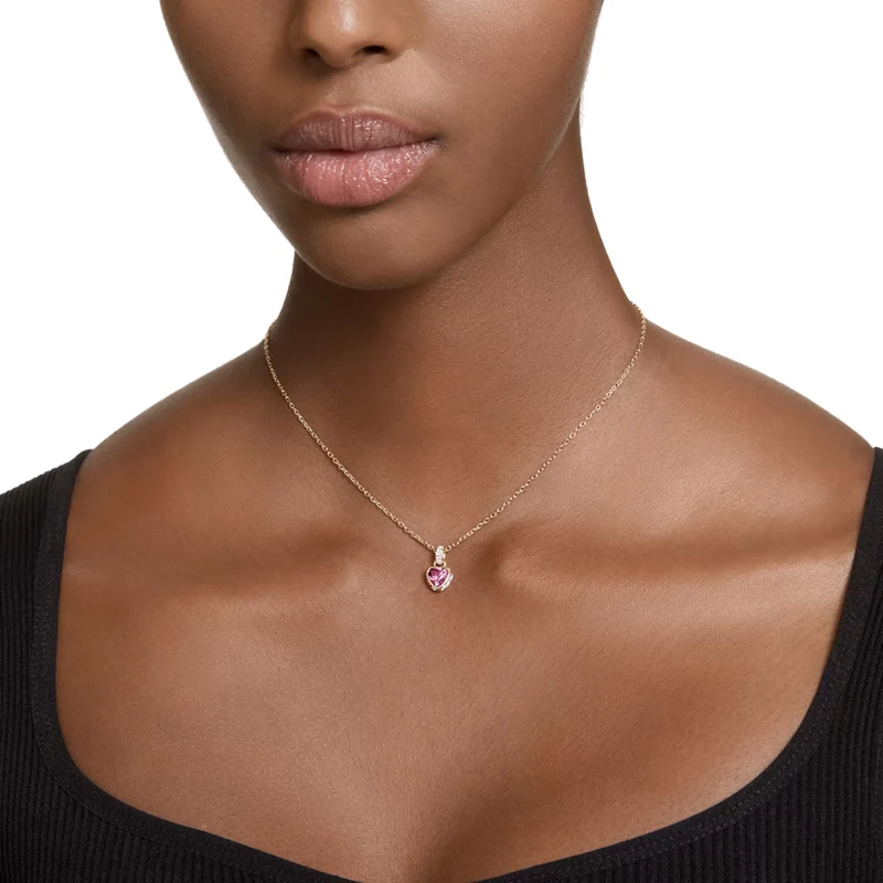 Swarovski Stilla Goldfarbene Anhänger 5648750
