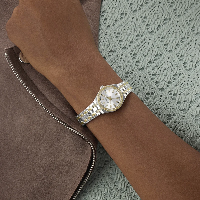 Guess Pixie Silver Women's Watch GW0931L3