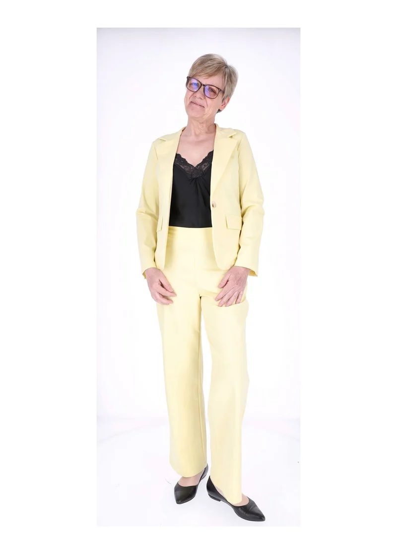 Splash of Color Damenhose Wideleg