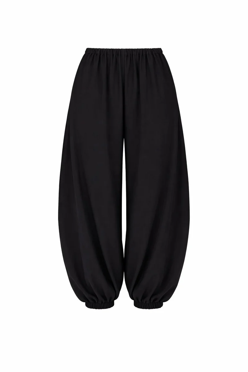 Ballonhose Damen Splash of Color