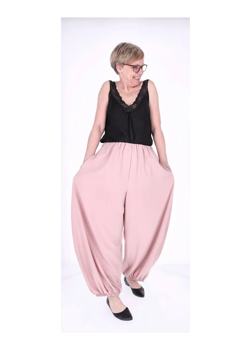 Ballonhose Damen Splash of Color