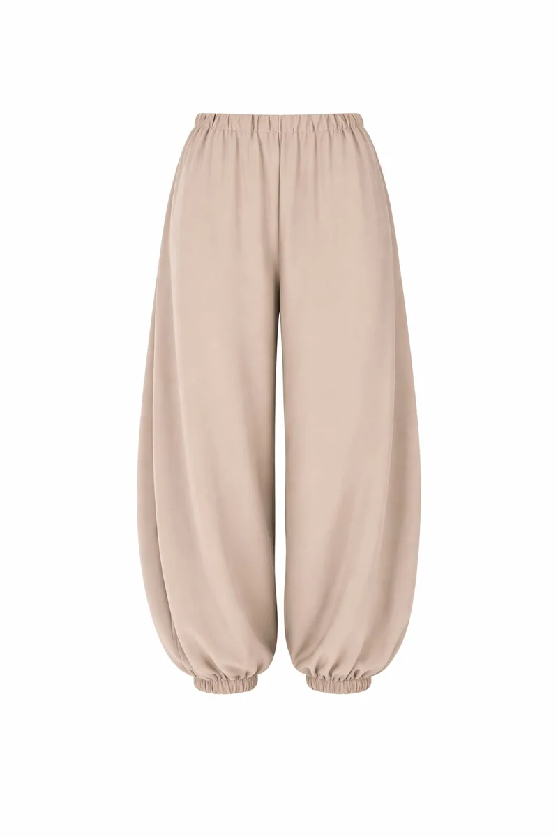 Ballonhose Damen Splash of Color