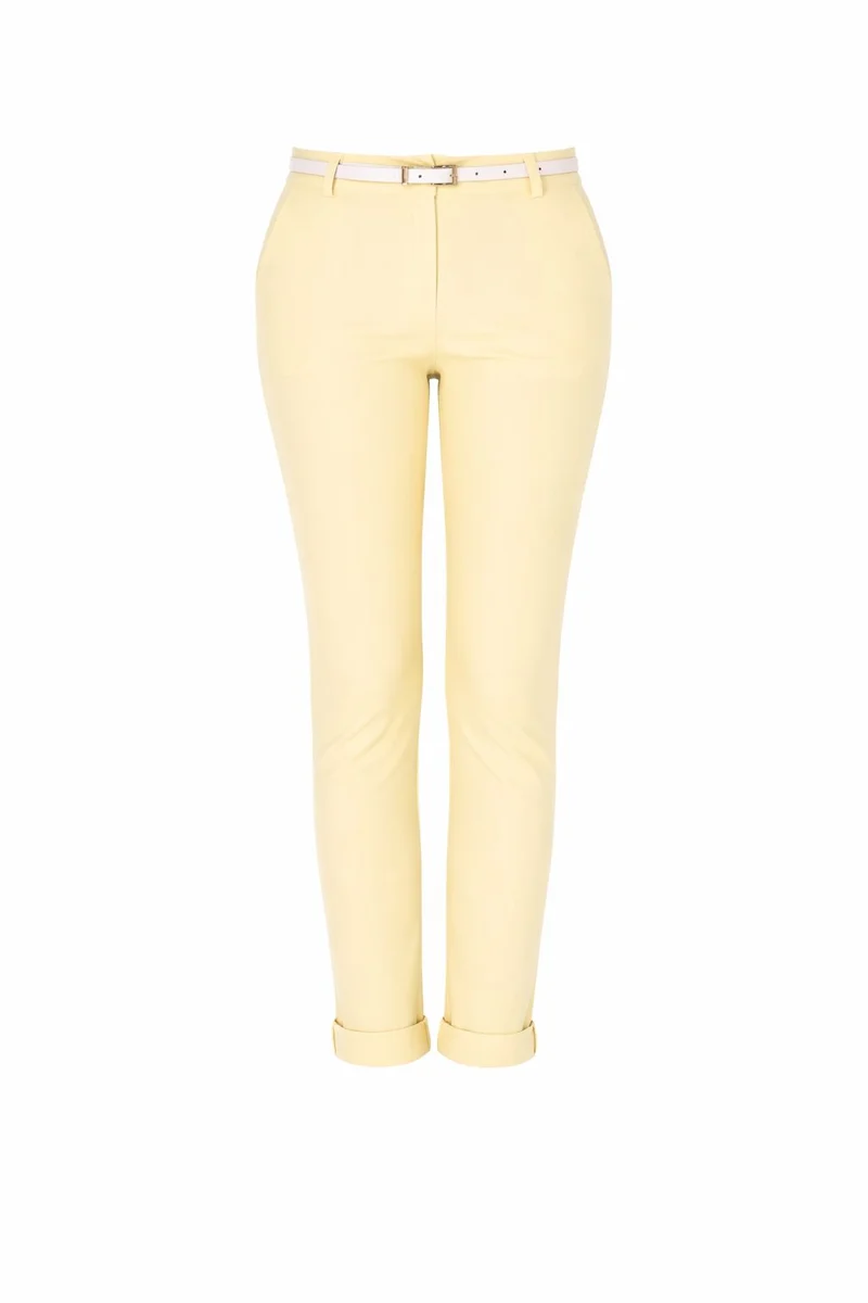 Splash of Color Damen Chino