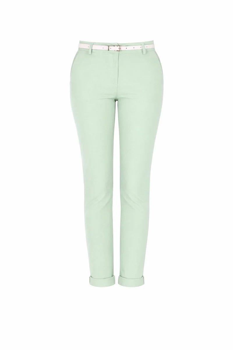 Splash of Color Damen Chino