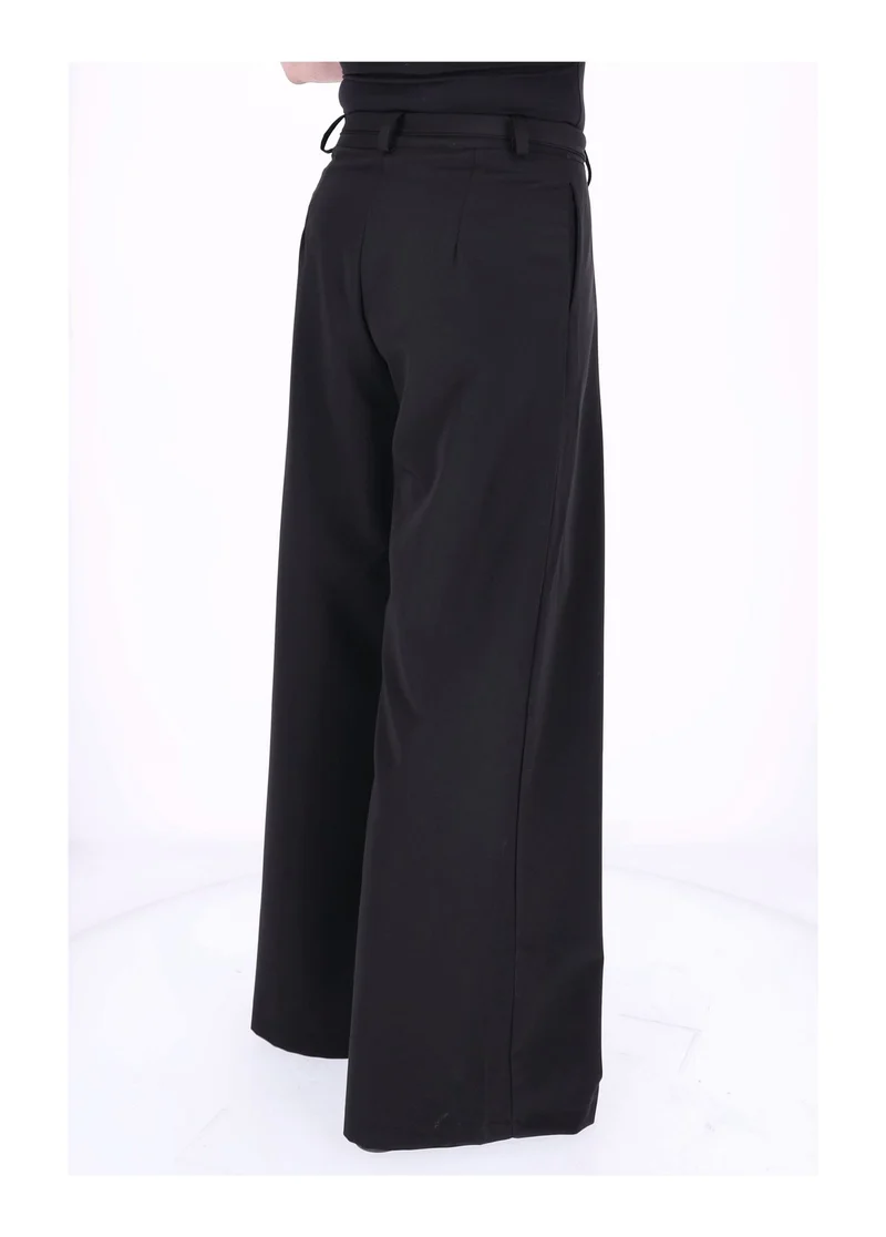 Splash of Color Wide-Leg Damenhose