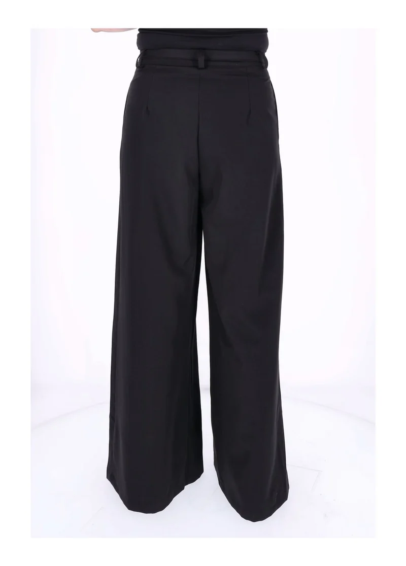 Splash of Color Wide-Leg Damenhose