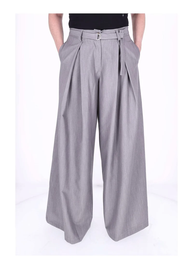 Splash of Color Wide-Leg Damenhose