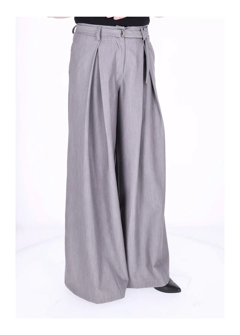 Splash of Color Wide-Leg Damenhose