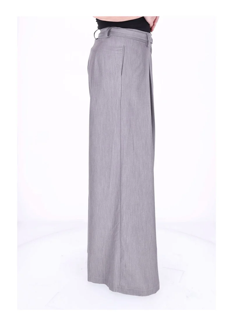 Splash of Color Wide-Leg Damenhose