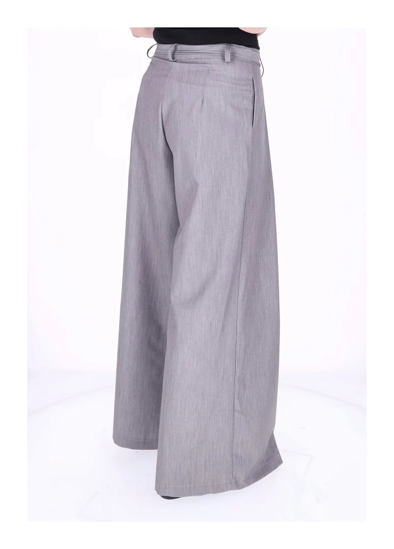 Splash of Color Wide-Leg Damenhose