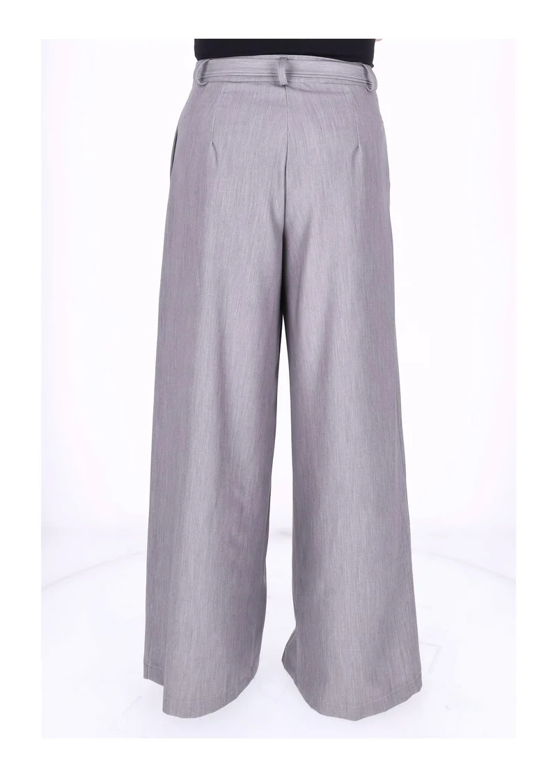 Splash of Color Wide-Leg Damenhose