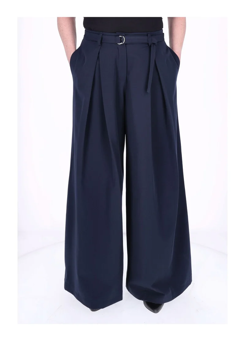 Splash of Color Wide-Leg Damenhose