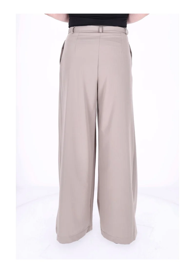 Splash of Color Wide-Leg Damenhose