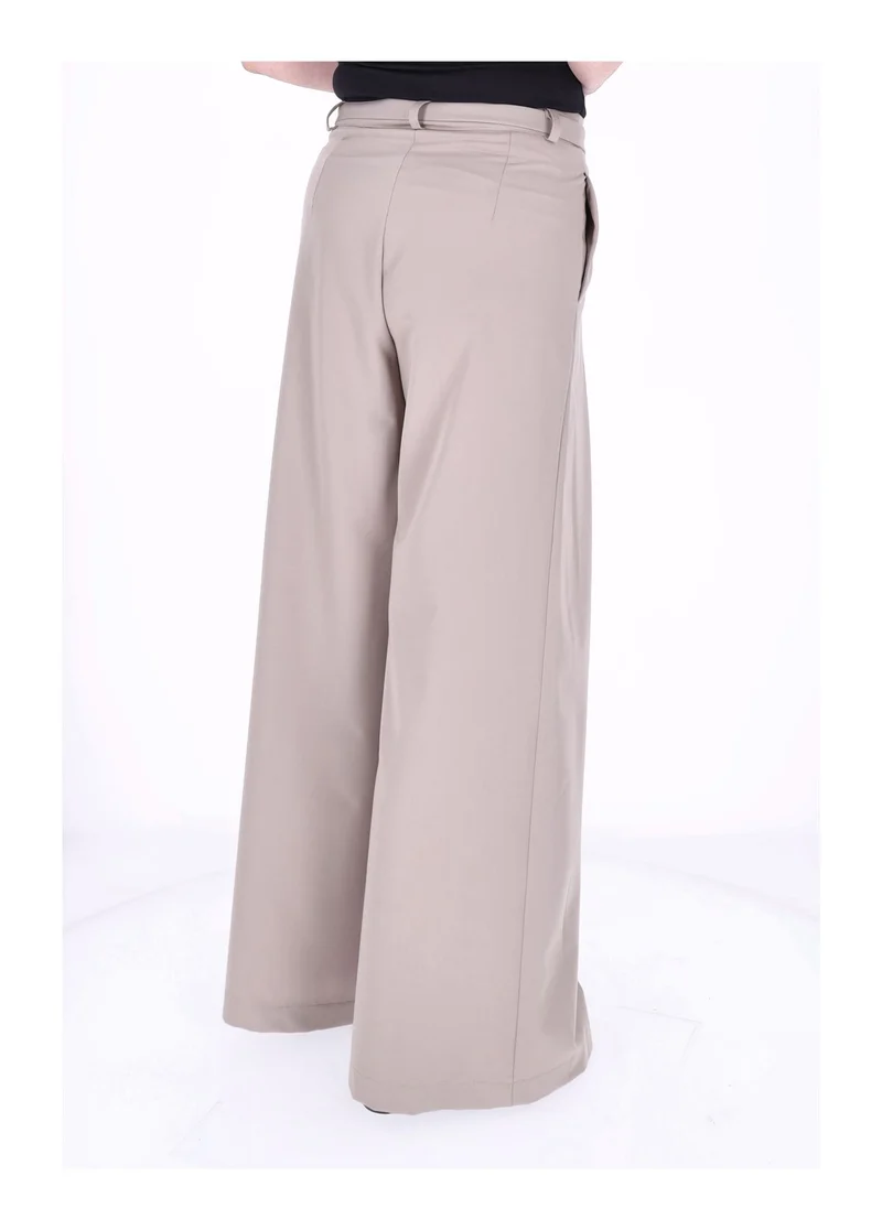 Splash of Color Wide-Leg Damenhose